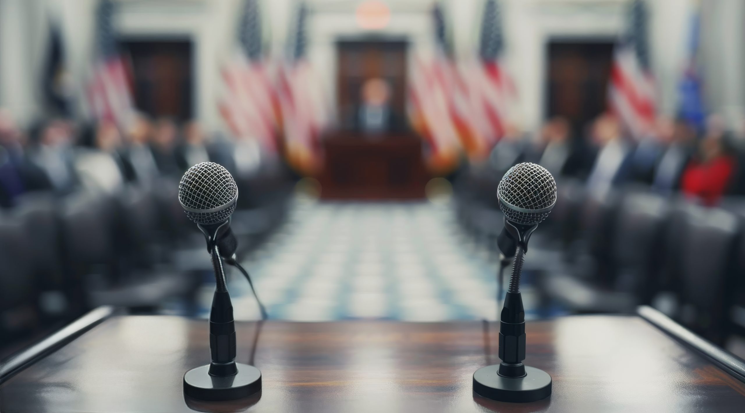 Washington D.C. Roundup: Federal Reserve Under Fire, Tariffs in Limbo ...